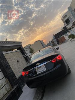 شێڤرۆلێت ئیمپالا